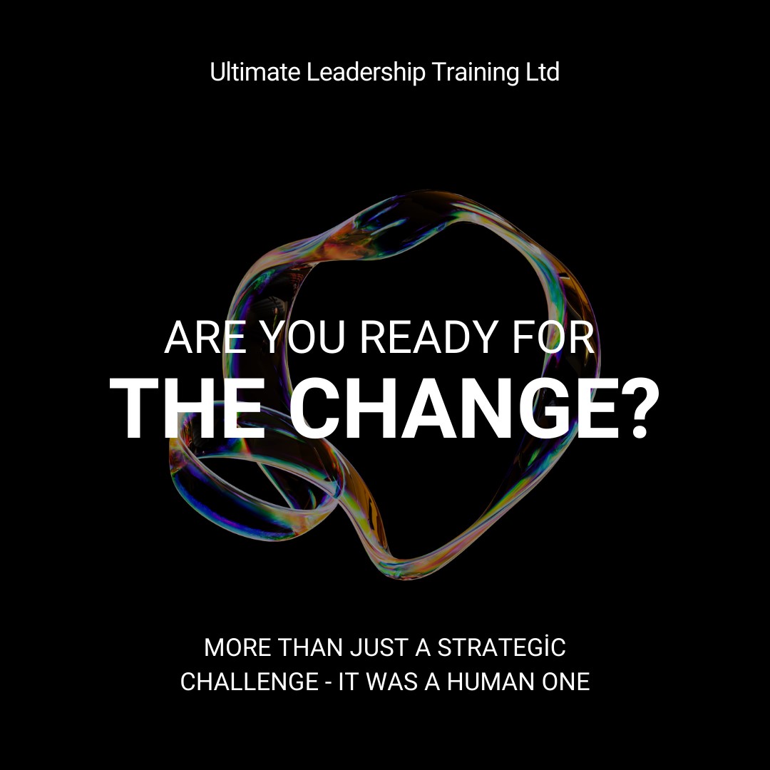 Change management is more than the change curve and the leadership and management growth academy covers managing change